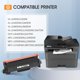 thumbnail image 2 of Tn830Xl ​​Tn830 830Xl ​​Hl-L2460Dw Dcp-L2640Dw Cartucho De Tóner Para Impresora Brother De Repuesto Para Impresora Brother Tn830 Xl/V/R Tn 830 Xl Tn-830Xl ​​Mfc-L2820Dw Hl-L2405W Hl-L2400D Impresora D, 2 of 6