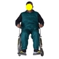 thumbnail image 4 of STARTIST Restraint Suit Breathable Comfortable with Zipper Washable Bed Restraint Strap, 4 of 8