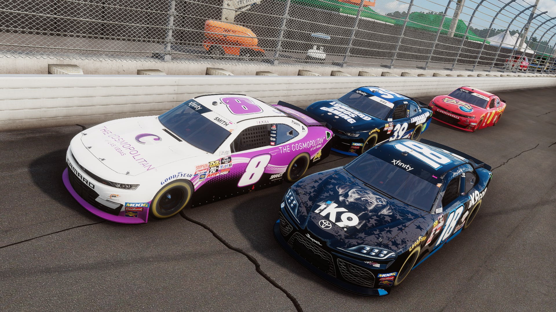 NASCAR HEAT 4 - Xbox One [Digital]