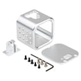 thumbnail image 2 of CNC Aluminium Protective Housing Case Cover for 4/5 Session Camera Accessories - , 4.5X4.5X3.8cm, 2 of 9