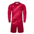 thumbnail image 2 of KELME Soccer Goalkeeper Jersey Pro Set Uniform - Padded Goalkeeper Shirt, 2 of 5