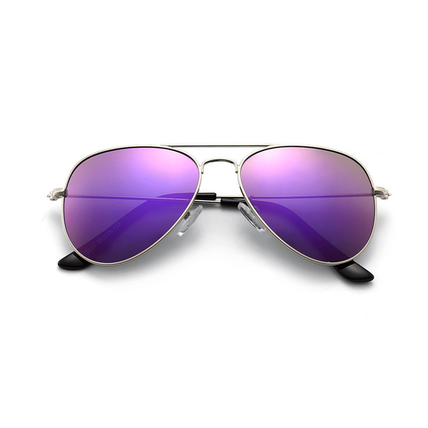 Polarized Kids Teens Juniors Aviator Polarized Sunglasses Stainless