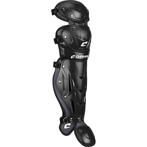 Champro Optimus Pro Catcher/Umpire Leg Guards