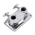 thumbnail image 4 of BESTYASH Percussion Accessory Tom Drum Mount Bracket Metal Hold Drum Securely for Stage Performance 1Set, 4 of 8