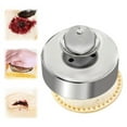 thumbnail image 4 of Cortador y Sellador de Sándwich, Cortador de Galletas Cool Sandwich Cutter, Desayuno Sandwich Maker Mantequilla de Maní, Sándwich Redondo, 4 of 5