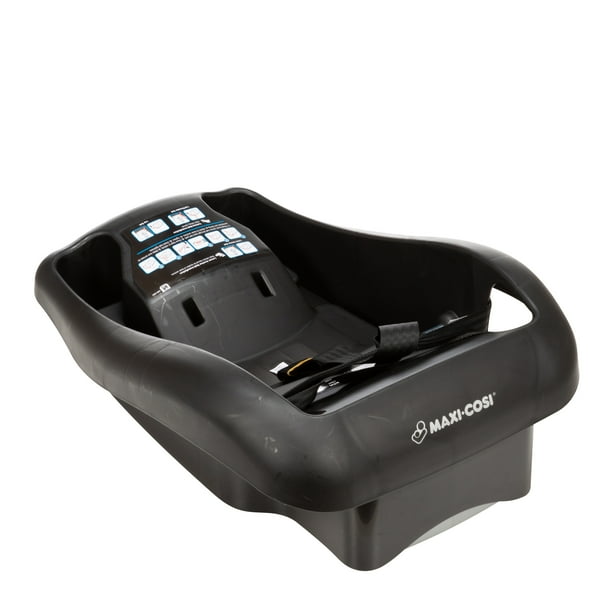 MaxiCosi Mico 30 StandAlone Additional Infant Car Seat Base, Black