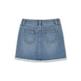 thumbnail image 2 of Wonder Nation Girls Denim Skirt, Sizes 4-18 & Plus, 2 of 3