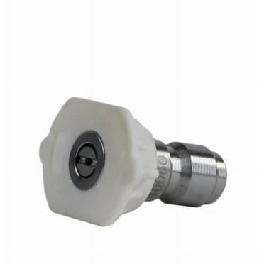 Erie Tools Pressure Washer 1/4" Quick Connect 40 Degree 6.0 Nozzle Tip