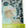 thumbnail image 2 of Conair Shower Cap, XL, Printed, 2 of 6