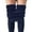 Navy, variant on Krdevn Lined Leggings Women Winter Warm Thick Tights Thermal Velvet Pants Control Soft Stretchy,One Size