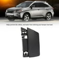 thumbnail image 3 of Front Bumper Tow Hook Cap Weatherproof ABS Material Tow Hook Eye Cover Tow Hook Lid Replacement for RX350 RX450h 2013 - 2015, 3 of 7