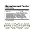 Trunature Women's Daily Probiotic 90 Vegetarian Capsules trunature Women's Daily Probiotic, 90 Vegetarian Capsules - Walmart.com