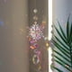 thumbnail image 1 of Xihbxyly Oferta Relampago Atrapasol de Cristal En Copos de Nieve, Carámbano para Colgar En La Ventana, Decoración para Árbol de Navidad, 1 of 1