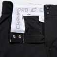 thumbnail image 5 of Pantalones de softball CHAMPRO Tournament Traditional para niñas, negros, 5 of 5