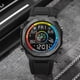 thumbnail image 5 of Reloj deportivo digital para exteriores, resistente al agua, con cronómetro y retroiluminación LED, para hombre y mujer. Reloj de pulsera militar multifunción., 5 of 9