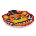 thumbnail image 2 of Bandeja de abalorios Silver Buffalo Five Nights at Freddy's Freddy, 2 of 8