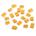 thumbnail image 1 of 10 Pares de Conector XT30 Yotijar Banana de 2.0 Batería Lipo para Coches, 1 of 7