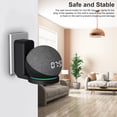 thumbnail image 3 of Soporte de altavoz inteligente de plástico Soporte portátil de ahorro de espacio para Amazon Echo Dot 5/4 Ndcxsfigh  Para estrenar, 3 of 9