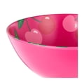 thumbnail image 2 of Bowl Way to Celebrate Redondo de Melamina con Estampado de Cerezas para Alimentos, 2 of 4