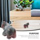 thumbnail image 3 of unbranded De Elefante De Piedra Decorativa Para Hogar Con Multiusos Y Material, 3 of 5