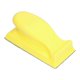 thumbnail image 5 of Square Sanding Block Hook and Loop PU Foam Handheld Polishing Repairing Pad Accessories, 5 of 5