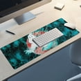 thumbnail image 5 of Ghostbusters Frozen Empire Logo Mouse Pad Extended Gaming No-sliped Large Desk Mat Stitched Edge Keyboard Mat Mousepad, 5 of 7