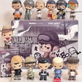 thumbnail image 4 of Figuras de Anime Kawaii Popmart, caja ciega Kubo, serie Cute Walks Of Life, caja misteriosa sorpresa, bolsa de la suerte de Anime, juguetes de regalo de Navidad, 4 of 4