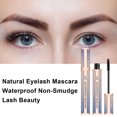 thumbnail image 4 of Mascara Naturel Waterproof Anti-Bavure Beauté des Cils, 4 of 7
