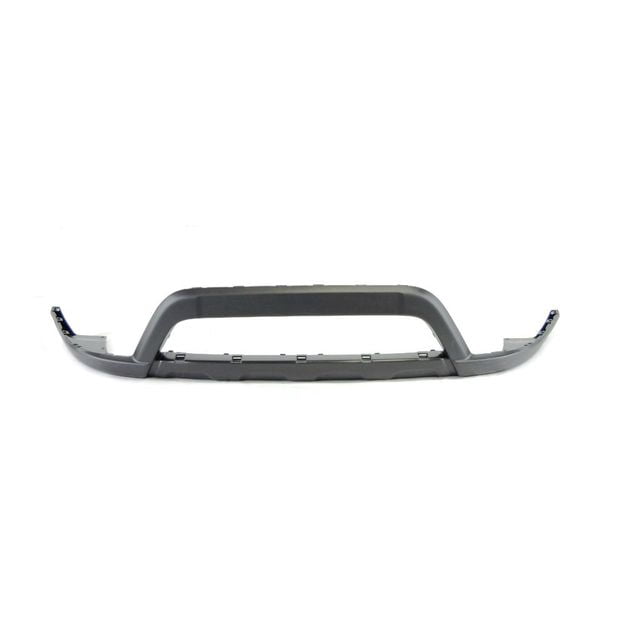 BUMPER LOWER FR 2-PC STYLE COMPATIBLE WITH DODGE JOURNEY 2019 PARTSLINK NUMBER CH1015120