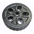 thumbnail image 2 of Black and Decker Genuine OEM Replacement Wheel - 5140161-51, 2 of 2