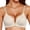 Light Ashy, variant on MVRLSH Sports Jelly Bras for Women Wireless Deep Backless Comfort Support for Small Bust Daily Underwear Strapless Bra