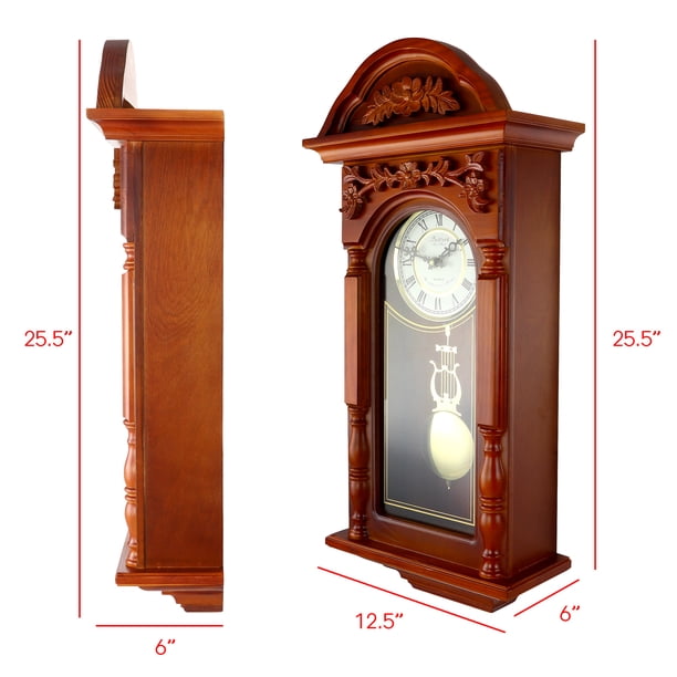 Free Shipping! Bedford Clock Collection 27.5