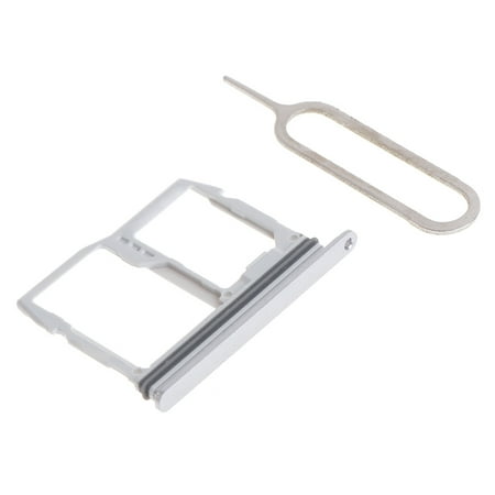 

SIM Card Tray Slot Holder + Micro SD Memory Sim Holder Adapter For LG G6 US997 V