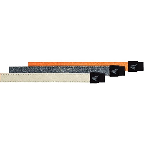 /& ORANGE #0107 NWT EASTON 3-PACK GLITTER BANDS WHITE GREY