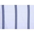 thumbnail image 6 of AMOUR INFINI Terry Kitchen Towels Pack of 4 Highly Absorbent Washable Dish Towels 2 Solid and 2 Stripe Premium Towels Set Kitchen Wash Cloths for Dishes (16x26 Inch - Blue), 6 of 7