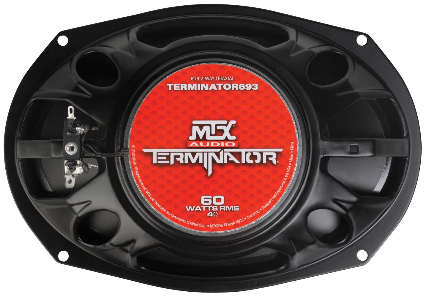 mtx speakers for car