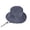 Grey, variant on CENTIE Fisherman's Hat Summer Breathable Uni Hat Light Sun Baseball Caps Red