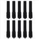 thumbnail image 1 of 10X SF20 Antena Suave SMA-F de Doble Banda para UV5R UV5RA / Plus BF888S Negro, 1 of 5