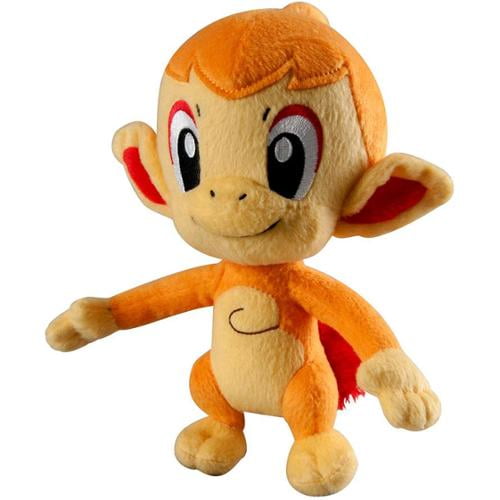 pokemon chimchar plush