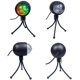 thumbnail image 2 of Luces de escenario para fiestas, bola de discoteca RBG portátil USB para baile, cumpleaños, DJ, bar, karaoke, Navidad, boda, soporte de iluminación portátil, 2 of 4