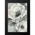 thumbnail image 2 of Hristova, Albena 13x18 Black Modern Framed Museum Art Print Titled - White Delight II, 2 of 5