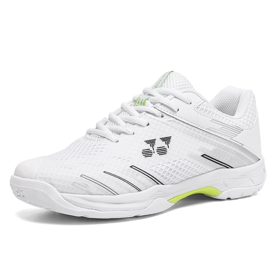 Trendy Pickleball Shoes Squash Shoes Table Tennis Shoes for Men Breathable Badminton Court Shoes