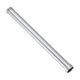 thumbnail image 1 of Bgsha Round Shower Extension Rod Shower Bracket 30cm Extension Tube Stainless steel, 1 of 6