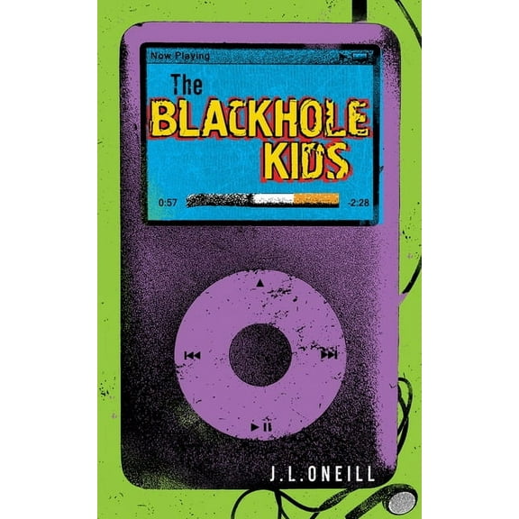 The Blackhole Kids, (Paperback)