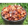 thumbnail image 2 of 1 Rough Carnelian Stone Crystal Healing, Raw Natural Carnelian Agate, MADAGASCAR, 2 of 9