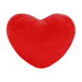 thumbnail image 1 of Cojín esponjoso en forma de corazón CLLC, 60 cm (23,62 pulgadas), suave y decorativo para sofá, cama o silla. Lindo cojín decorativo en forma de corazón para una elegancia acogedora en la sala de est, 1 of 6