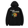 thumbnail image 4 of Tyler Childers On The Road Tour 2025 Hoodie Women Men Vintage Fashion Casual Long Sleeve, 4 of 5