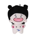 thumbnail image 1 of Puntoco Muñeco De Algodón Sin Dientes, Muñeco De Peluche Colgante, Bolso Escolar, Colgante, Pequeño Regalo J, Decoración Del Hogar, 1 of 2