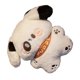 thumbnail image 4 of Niños Portátil De Dibujos Animados Perro De Peluche De Juguete Niño Lindo Divertido Suave Perro De Peluche Muñeca De Juguete Decoración Del Hogar Tipo 2 11 X 13in 17.6oz, 4 of 13