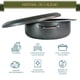 thumbnail image 4 of Arrocera Maqluba RD Royal Cook 28 cm Gris Granito 2 pz, 4 of 5